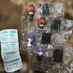 葬送のフリーレン しろくろカプセルフィギュア4体セット