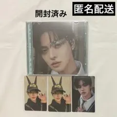 ALD1 リオ Jewel case トレカ　ステッカー　セット