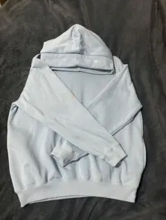 米津玄師HYPE ティースくんパーカー/Pale BLUE Mサイズ ティースくんパーカー/Pale BLUE – KENSHI YONEZU ONLINE STORE