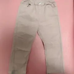 moujonjonピンクパンツ（サイズ100）
