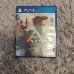 PS4 ARK: Survival Evolved