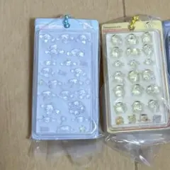 サンリオ ボンボンドロップシール ミニチュアチャーム シナモロールポムポムプリン