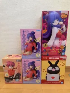 らんま等　プライズフィギュアまとめ売り　28点セット セガプラザ公式 on X