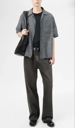 【ほぼ新品】OUR LEGACY THIRD CUT 25ss 31 希少のサムネイル