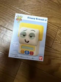 トイ・ストーリー Disney Friends スマーティーパンツ ソフビのサムネイル