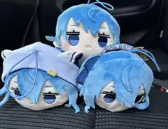 ホロライブ 星街すいせい 寝そべり マスコット