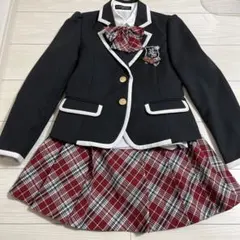 ヒロミチナカノ 165センチ 卒業式 入学式 フォーマル ブラウス ジャケット