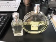 CHANEL CHANCE オードトワレ 100ml 小瓶セット　　シャネル？