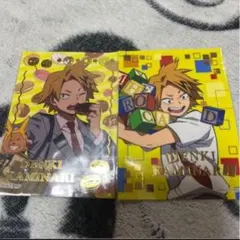 僕のヒーローアカデミア　ヒロアカ　上鳴電気　キラステコレクション