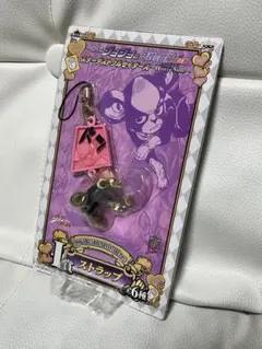 ジョジョの奇妙な冒険　イギー　ストラップ