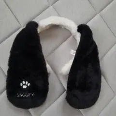 スヌーピー 耳型カチューシャ