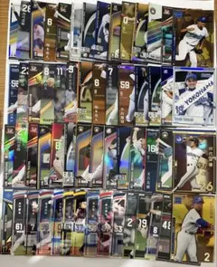 プロ野球オーナーズリーグ キラカードセット