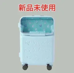 ポケモン キャリーケース キャリーバッグ 水 フロントオープン