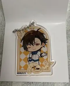 サイレント・ウィッチ 青海珈琲 アクリルキーホルダー　エリオット