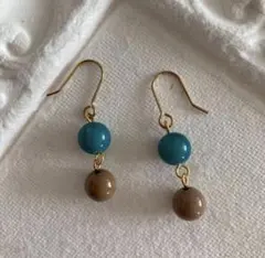 No.1904.ハンドメイドピアス、イヤリング