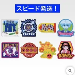 ハンターハンター　一番くじ　L賞　ステッカーアソート　ゴン　キルア　アルカ