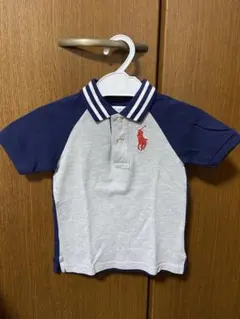 Ralph Lauren ラルフローレン ポロシャツ 半袖 24M ベビー