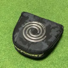 ODYSSEY パターカバー　カモ柄