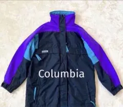 【希少】90s Columbia マウンテンパーカー ナイロンジャケットのサムネイル