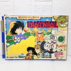 ドラゴンボール 悟空のドラゴンボール探しゲーム ボードゲーム レア エポック社のサムネイル