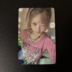 IVE REVIVE+ タワレコ 渋谷 限定 ホログラム トレカ レイ