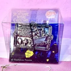 ナイトメア・ビフォア・クリスマス メタル製品ロック&ショック&バレルデザイン貴重