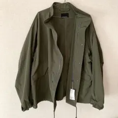 【新品タグ付！定価11,990円】green label relaxingコート