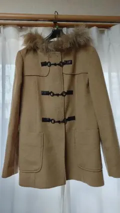 COMME CA ISM　ダッフルコート・ジャケット