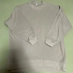 ベージュ XL トレーナー・スウェット