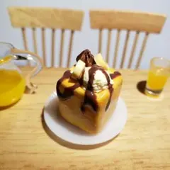 【ミニチュア】ハニートースト④