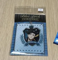 ◆新品未開封◆ブルーロック 糸師 凛 アクリルキーホルダー おまけ付き