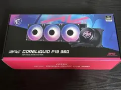 早い者勝ち MSI MPG CORELIQUID P13 360 ブラックモデル