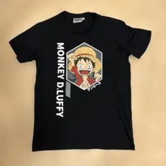 ワンピース Tシャツ Sサイズ ブラック