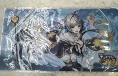 デュエマ デュエプレフェス 2026 プレイマット『ヴィヴィ(魔法少女)』