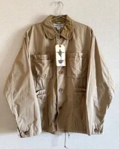◆新品◆SASSAFRAS / Overgrown Warden Jacketのサムネイル