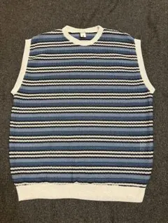 ノースリーブベスト