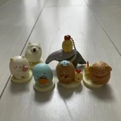すみっコぐらし フィギュア セットのサムネイル