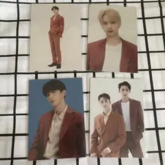 BE THE SUN JAPAN クプス　ジュン　ドギョム　ミンギュバーノン