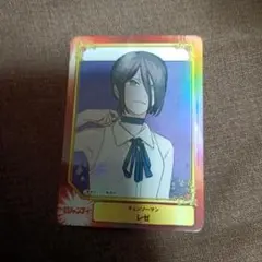 チェーンソーマン　レゼ　アニメイト　SCFカード