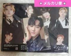 Stray Kids スキズ チャンビン Scars ソリクン 初回生産限定C