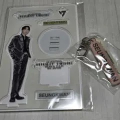 right here アクリルスタンド スングァン アクキーおまけ