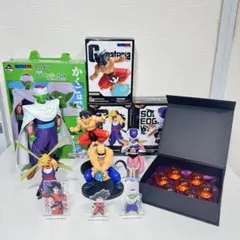 ドラゴンボール フィギュアセット