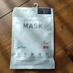 エアリズム　マスク