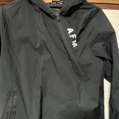 A.F.M フード付きナイロンジャケット