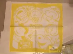●非売品● スヌーピー&ユニバーサルスタジオジャパン　コラボガーゼハンカチ