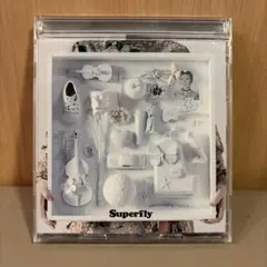 【Superfly 】Bloom 10th Anniversary CD 通常盤