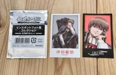 銀魂わーるど インスタントフォト風コレクション カード フォトカ 沖田総悟 沖田