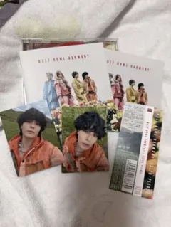 WOLFHOWLHARMONY ココニイル PLEASE