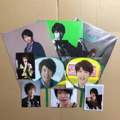 嵐　相葉雅紀　グッズセット