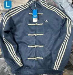 中国の蛇年限定 トラックジャケット ネイビーL@1